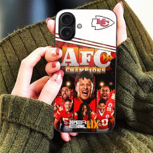 Kansas City Chiefs Phone Case - HOATT 8174