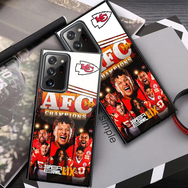 Kansas City Chiefs Phone Case - HOATT 8174