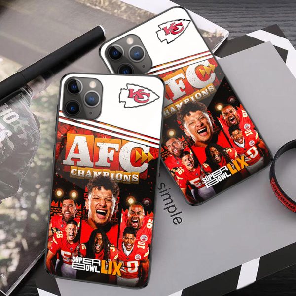 Kansas City Chiefs Phone Case - HOATT 8174