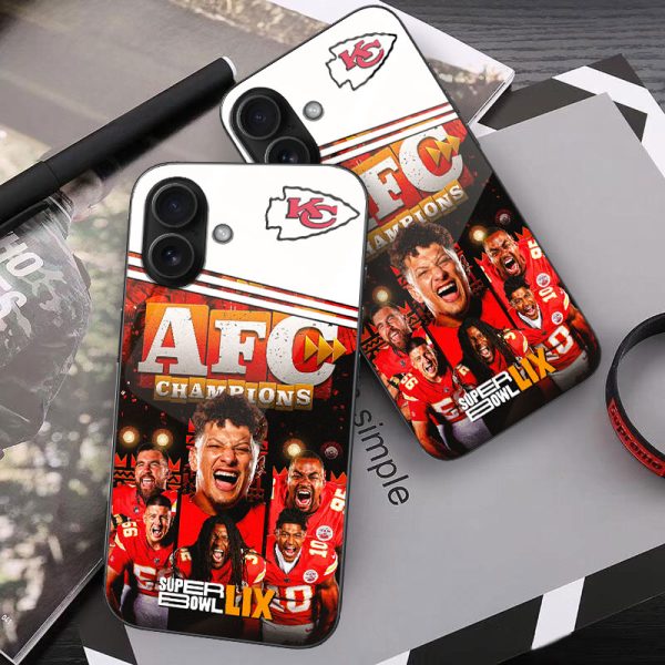 Kansas City Chiefs Phone Case - HOATT 8174