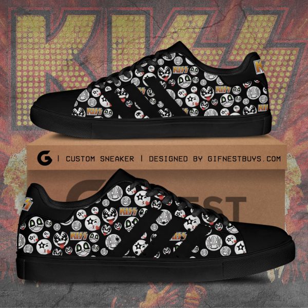 Kiss Band Custom SS Shoes - TANTN 10991