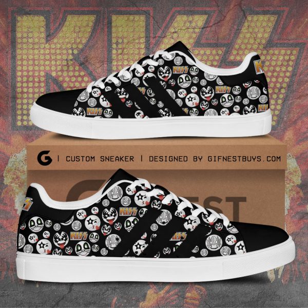 Kiss Band Custom SS Shoes - TANTN 10991