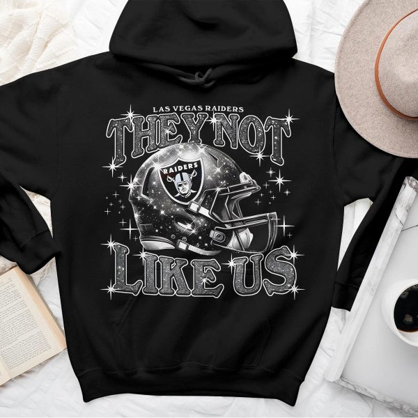 Las Vegas Raiders 3D Apparel - TANTN 11003