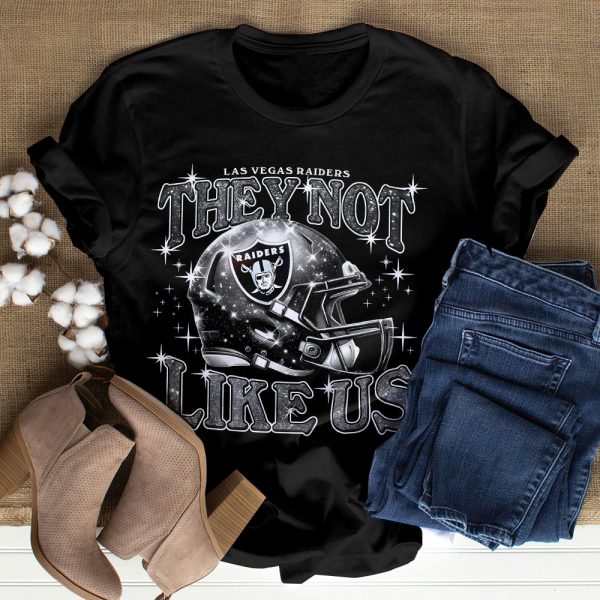 Las Vegas Raiders 3D Apparel - TANTN 11003