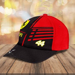 Lewis Hamilton x Scuderia Ferrari Classic Cap - MAITM 9769