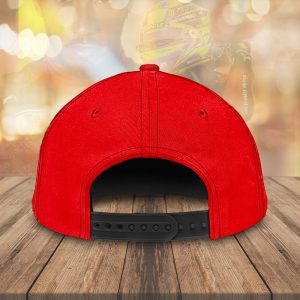 Lewis Hamilton x Scuderia Ferrari Classic Cap - MAITM 9769