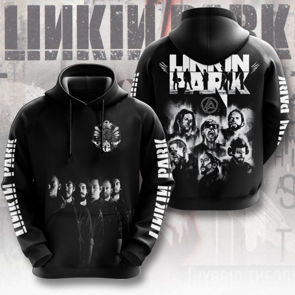 Linkin Park 3D Apparel - GNE NEW51