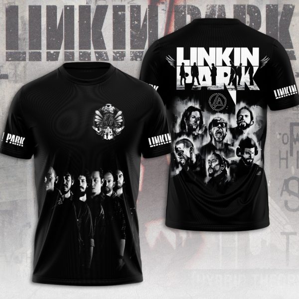 Linkin Park 3D Apparel - GNE NEW51