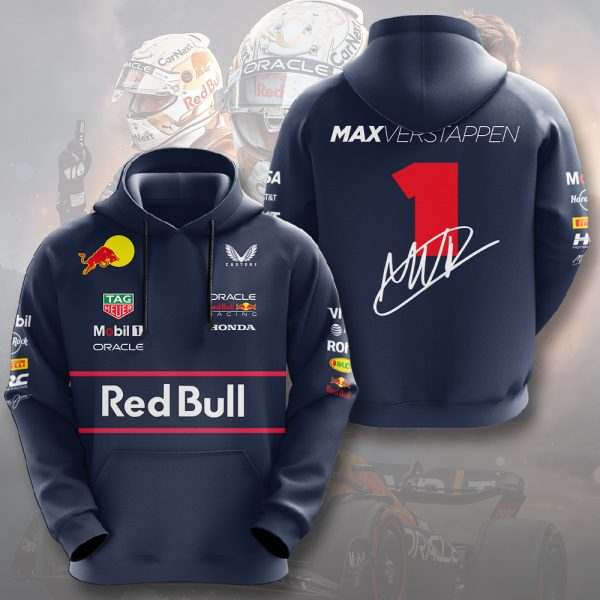 MV1 x Red Bull Racing F1 3D Apparel - HOATT 8375