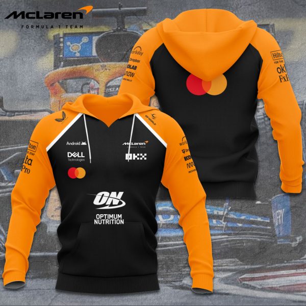 McLaren 3D Apparel - TANTN 10934