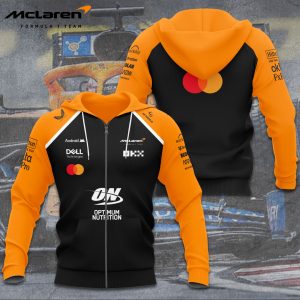 McLaren 3D Apparel - TANTN 10934