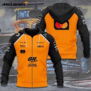 McLaren 3D Apparel - TANTN 10935