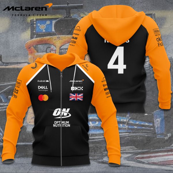 McLaren x Lando Norris 3D Apparel - TANTN 10936