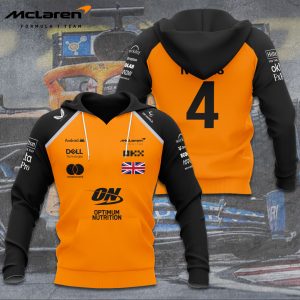 McLaren x Lando Norris 3D Apparel - TANTN 10937