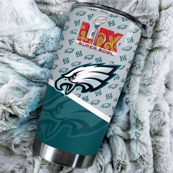 Philadelphia Eagles Tumbler Cup - NGHIAVT 1619