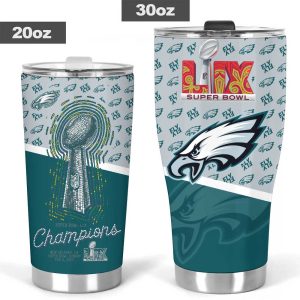 Philadelphia Eagles Tumbler Cup - NGHIAVT 1619