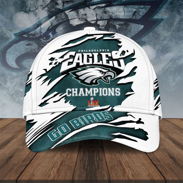 Philadelphia Eagles Classic Cap - NGHIAVT 1620