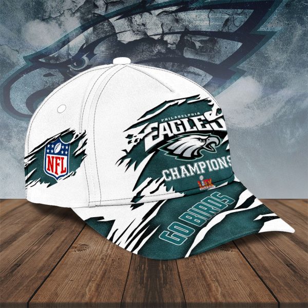 Philadelphia Eagles Classic Cap - NGHIAVT 1620