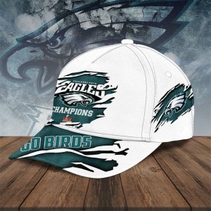 Philadelphia Eagles Classic Cap - NGHIAVT 1620