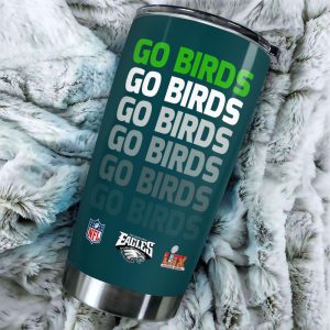 Philadelphia Eagles Tumbler Cup - NGHIAVT 1626