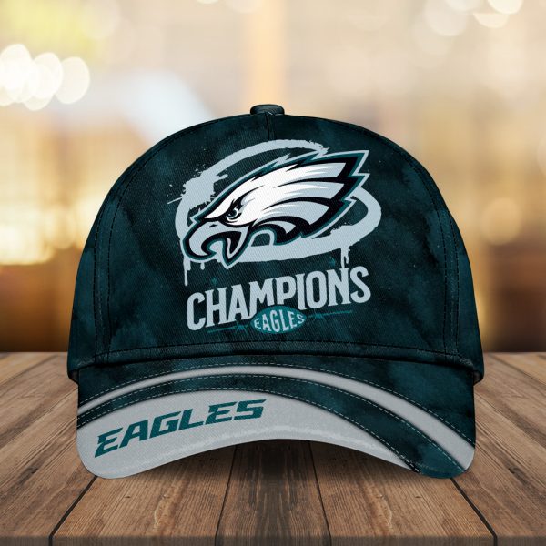 Philadelphia Eagles Classic Cap - NGHIAVT 1627