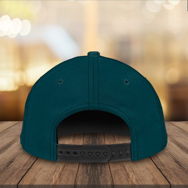 Philadelphia Eagles Classic Cap - NGHIAVT 1628