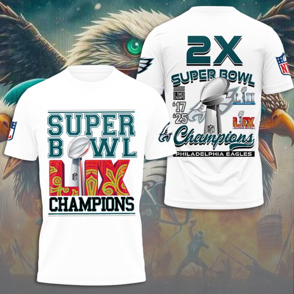 Philadelphia Eagles 3D Apparel - NGHIAVT 1630