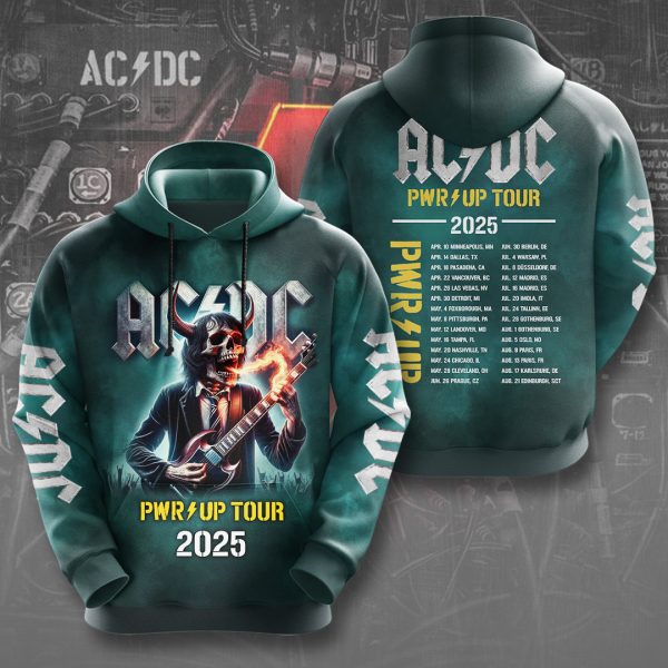 AC/DC 3D Apparel - NGHIAVT 1661