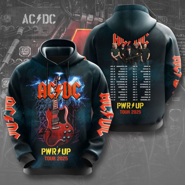 AC/DC 3D Apparel - NGHIAVT 1663