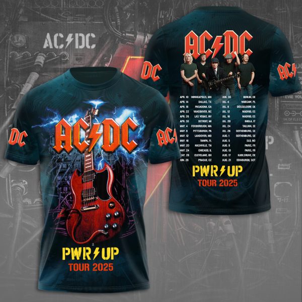 AC/DC 3D Apparel - NGHIAVT 1663