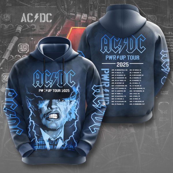 AC/DC 3D Apparel - NGHIAVT 1664