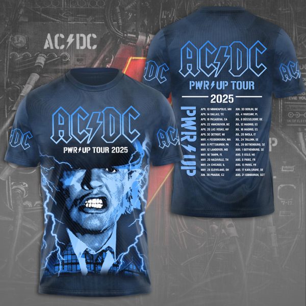 AC/DC 3D Apparel - NGHIAVT 1664