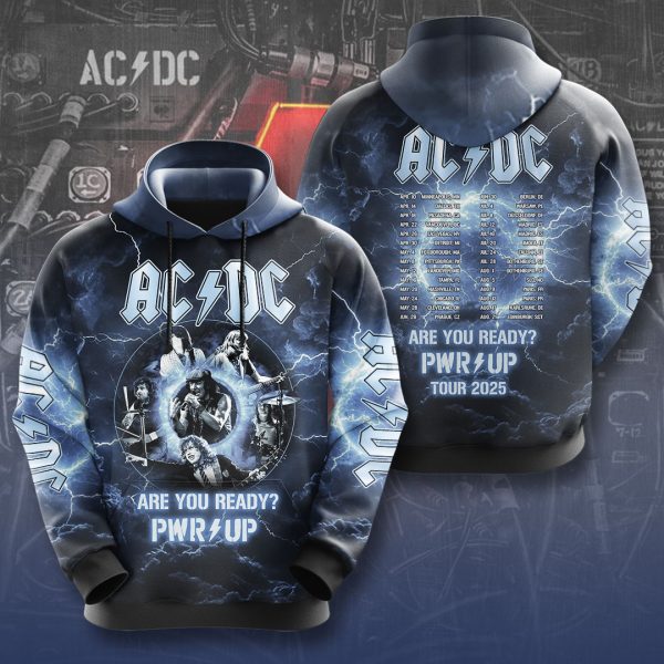 AC/DC 3D Apparel - NGHIAVT 1665