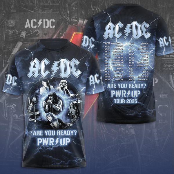 AC/DC 3D Apparel - NGHIAVT 1665