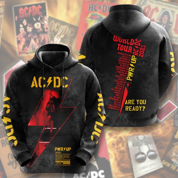 AC/DC 3D Apparel - NGHIAVT 1666