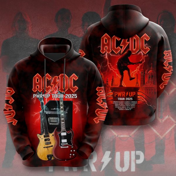 AC/DC 3D Apparel - NGHIAVT 1669