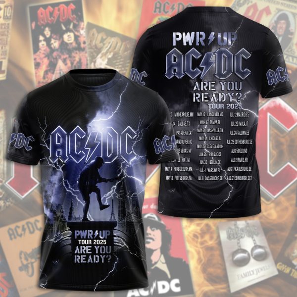 AC/DC 3D Apparel - NGHIAVT 1670