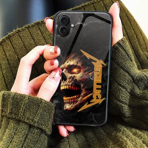 MET Band Phone Case - NGHIAVT 1687