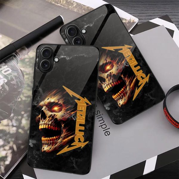 MET Band Phone Case - NGHIAVT 1687