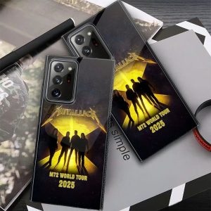 MET Band Phone Case - NGHIAVT 1713