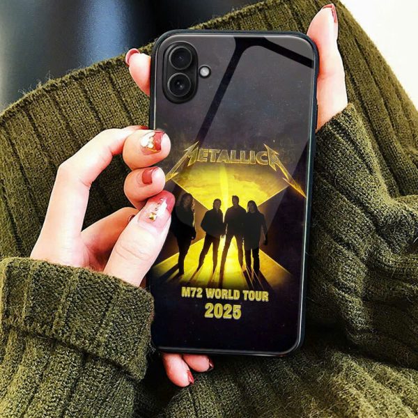 MET Band Phone Case - NGHIAVT 1713