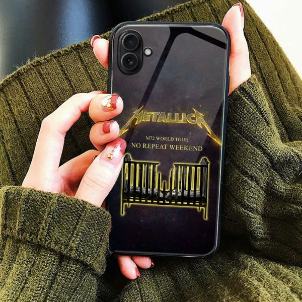 MET Band Phone Case - NGHIAVT 1714