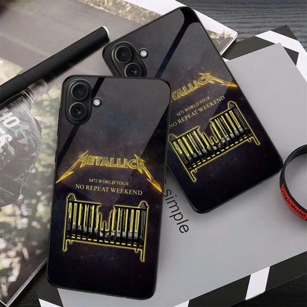 MET Band Phone Case - NGHIAVT 1714