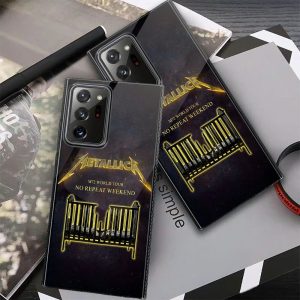 MET Band Phone Case - NGHIAVT 1714