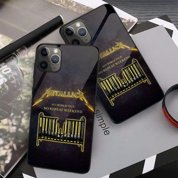 MET Band Phone Case - NGHIAVT 1714