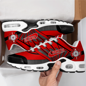 Ohio State Buckeyes Football Air Max Shoes - ANHNV 6017