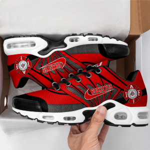 Ohio State Buckeyes Football Air Max Shoes - ANHNV 6017