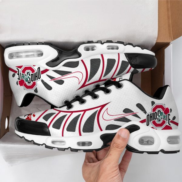 Ohio State Buckeyes Football Air Max Shoes - ANHNV 6055