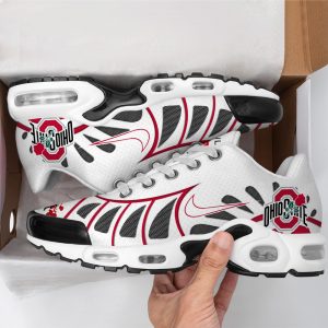 Ohio State Buckeyes Football Air Max Shoes - ANHNV 6055