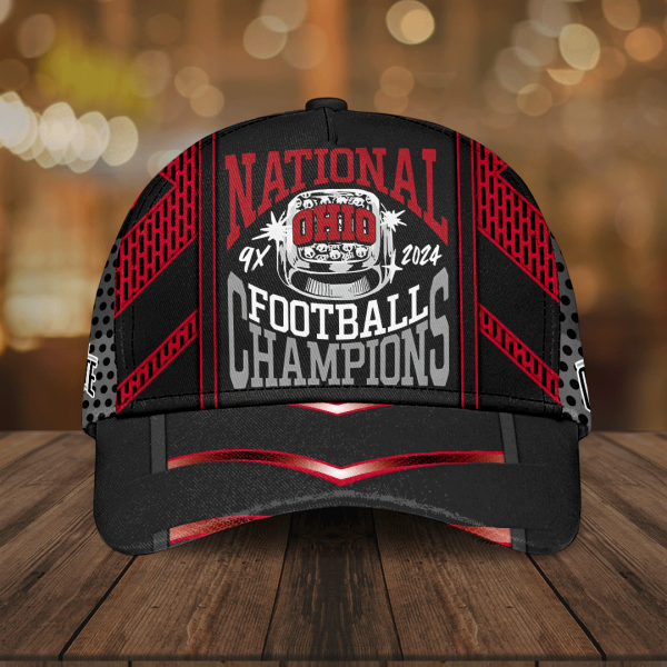 Ohio State Buckeyes Football Classic Cap - ANHNV 6065